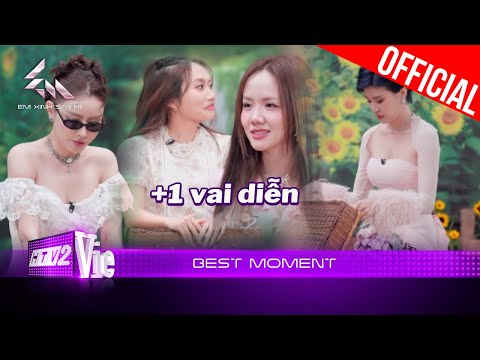 BEST MOMENT “SAY HI”: Phương Mỹ Chi lọt vào tầm ngắm, Phương Ly thể hiện khả năng diễn xuất win game thumbnail