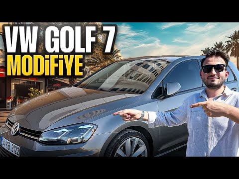 GOLF 7'Yİ MODİFİYE ETTİK! (DDPAI) thumbnail