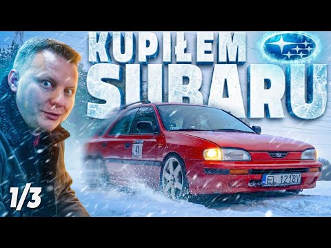 Kupiłem SUBARU za pociętego OPLA! - Kickster MotoSprzedaFca #8 [ część 1/3 ] thumbnail