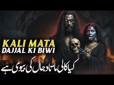 Dajjal & Kali Mata In Islam | Is Kali Mata really connected to Dajjal | Rohail Voice Urdu/Hindi thumbnail