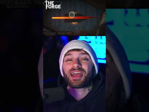 Hit the link in the description and Forge your legend on Roblox! #AD thumbnail