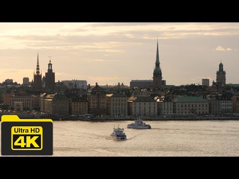4K SWEDEN, STOCKHOLM TRAVEL GUIDE VIDEO, Best Places To Go, Top Attractions, Best Things To Do thumbnail