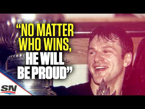 Claude Lemieux: The Protective Mentor thumbnail