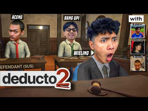 O2H X TOMODAKI MASUK KANTOR! - DEDUCTO 2 thumbnail