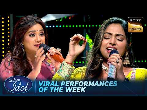 Jyotirmayee's Epic Performance|Indian Idol S16 | Viral Performance | Sign up for Sony LIV on YouTube thumbnail