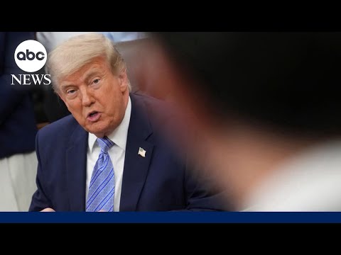 Trump's $1.8 billion "Anti-Weaponization Fund" scrapped after bipartisan backlash thumbnail