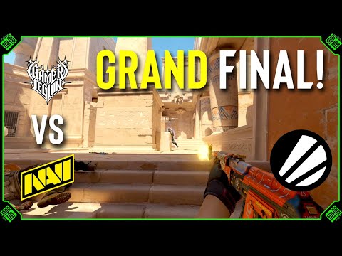 GRAND FINAL! GamerLegion vs NAVI - HIGHLIGHTS - IEM Atlanta 2026 | CS2 thumbnail