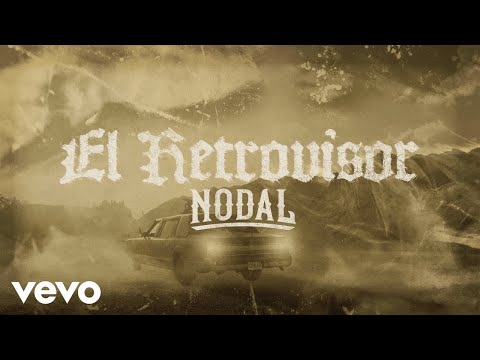 Christian Nodal - El Retrovisor (Lyric Video) thumbnail