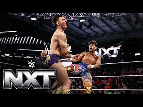 Noam Dar returns to action against Jackson Drake: NXT highlights, May 12, 2026 thumbnail
