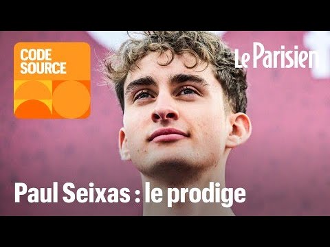 [PODCAST] Qui est Paul Seixas, le Français de 19 ans qui bouscule le cyclisme mondial thumbnail