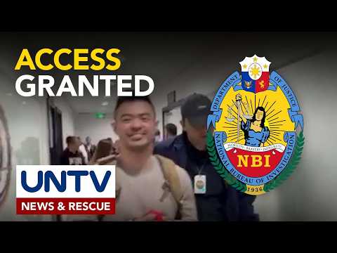 Access ng NBI sa gadget ng founder ng PGMN, inaprubahan ng korte thumbnail