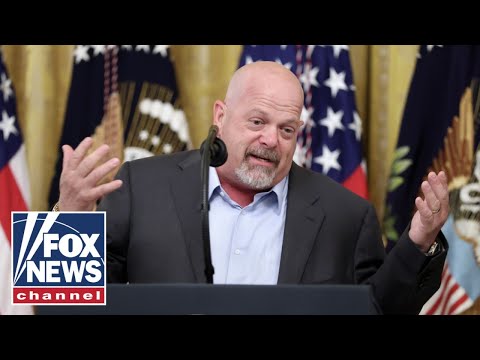 'Pawn Stars' icon praises Trump: 'Changes everything' for small businesses thumbnail