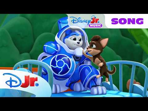 RoboGobo "One Paw At A Time" Song! 🐾🎵  | @disneyjr thumbnail