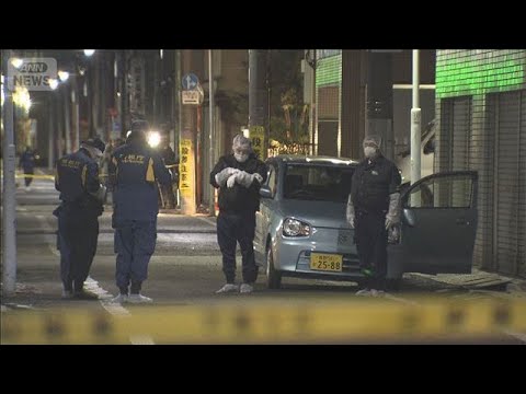 上野4.2億円窃盗事件 “勧誘し自ら指示”男ら3人逮捕(2026年6月3日) thumbnail