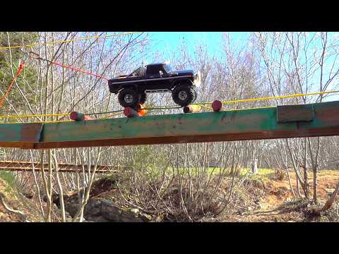 Adding Obstacles Until I Fall | RC ADVENTURES thumbnail