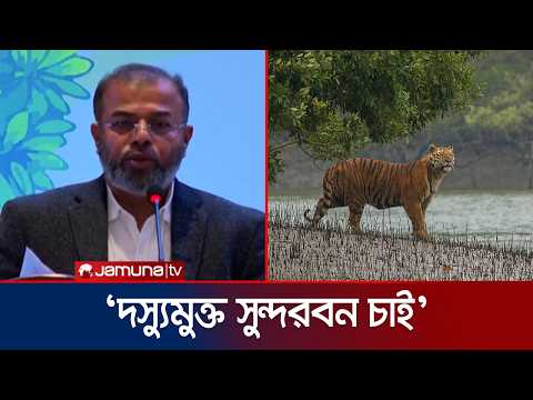 আগামী প্রজন্মের জন্য সুন্দরবনকে সুরক্ষা করতে চাই: ফরিদুল ইসলাম | Sundarban | Jamuna TV thumbnail