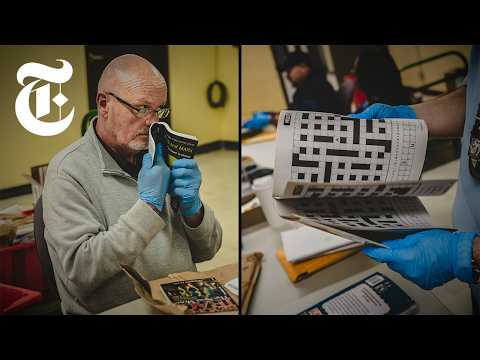 How A Drug Cocktail Made of Paper Is Killing Inmates thumbnail