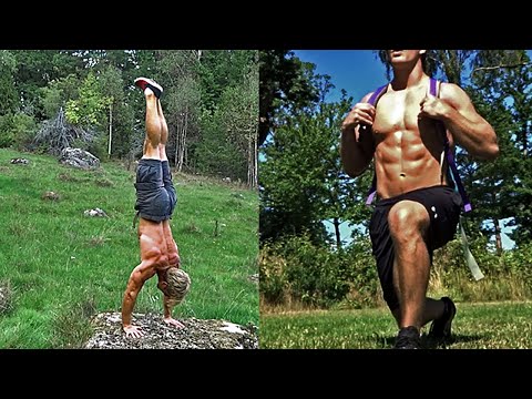 Powerful Hybrid Strength Training - WORKOUT MOTIVATION thumbnail