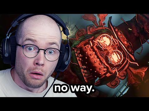 The Real Ending?! (Parachute.exe) | Five Nights At Freddy's: Secret of The Mimic FINAL ENDING thumbnail