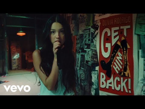 Olivia Rodrigo - get him back! (Official Live Performance) | Vevo thumbnail