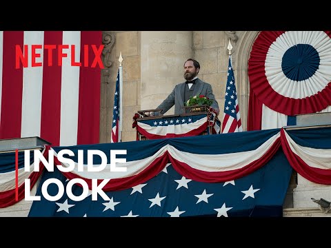 Inside Death by Lightning’s Immersive World Building | Netflix thumbnail