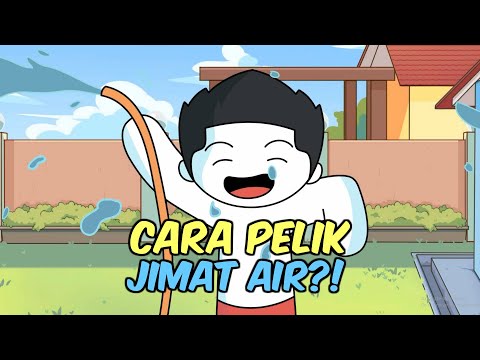 Cara Pelik Nak Jimat Air thumbnail
