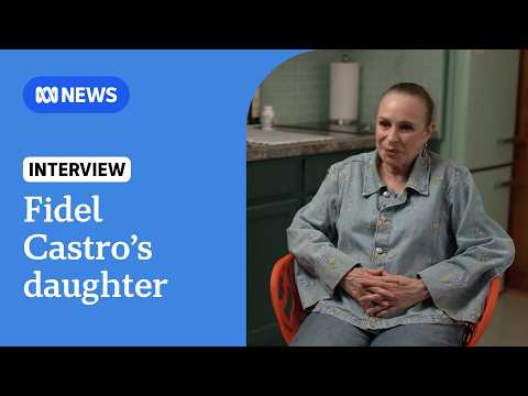 Fidel Castro's daughter shares her perspective as a Cuban in exile | ABC NEWS thumbnail