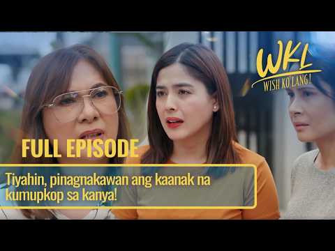 Tiyahin, pinagnakawan ang kaanak na kumupkop sa kanya! (Full Episode) | Wish Ko Lang thumbnail