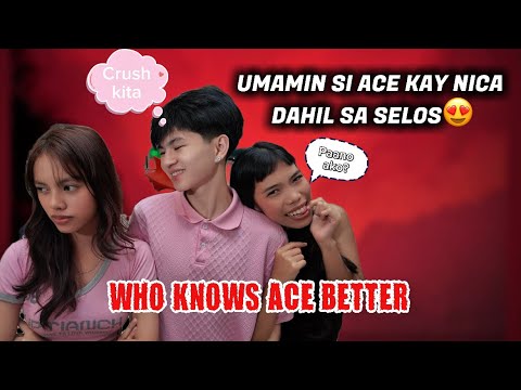 UMAMIN NA SI ACE KAY NICA! *May Nagalit thumbnail