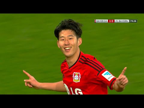 Prime Son Heung-min Was Actually Insane thumbnail