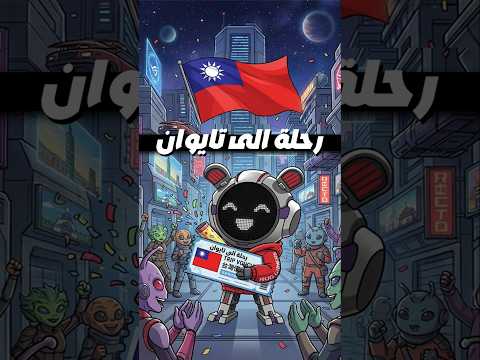 إربح رحلة إلى تايوان مع آسوس ROG thumbnail