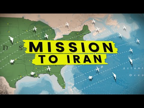 Will America go to war with Iran? thumbnail