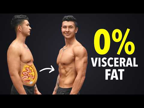 How to DESTROY Visceral Belly Fat (In 30 Days) thumbnail