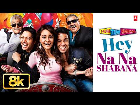 Hey Na Na Shabana - Video Song | Hum Tum Shabana | Tusshar Kapoor, Shreyas Talpade, Minisha Lambaa thumbnail
