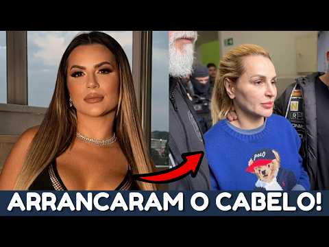 ATÉ O CABELO! AS REGRAS HUMILHANTES DE DEOLANE NA PRISÃO thumbnail