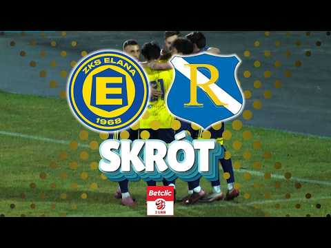 Przekonywujący występ Elany w starciu z Wybrzeżem | SKRÓT | Elana - Wybrzeże #3liga #skrót thumbnail
