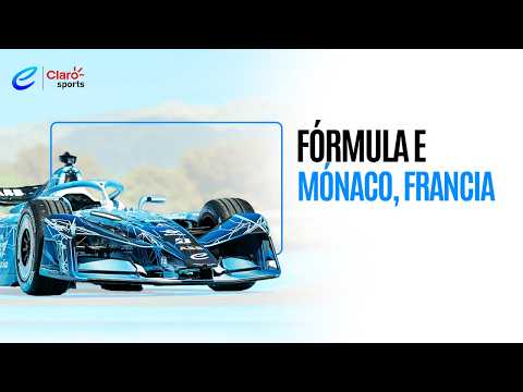 Fórmula E 2026, en vivo | e-Prix de Mónaco | Carrera | Ronda 10 thumbnail