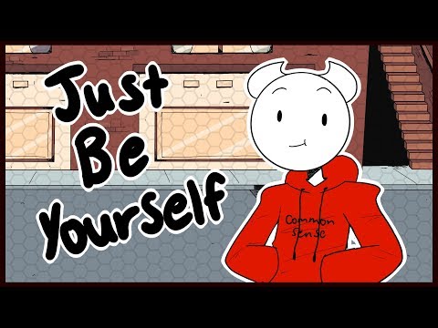 Just Be Yourself thumbnail