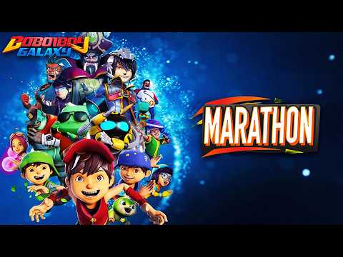 BoBoiBoy Galaxy S1 Full Series Binge Watch thumbnail
