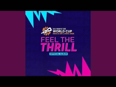 Feel The Thrill (ICC Men's T20 World Cup Official Event Song) (Tamil Version) thumbnail
