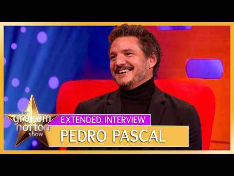 Pedro Pascal is the King of Television | Extended Interview | The Graham Norton Show thumbnail