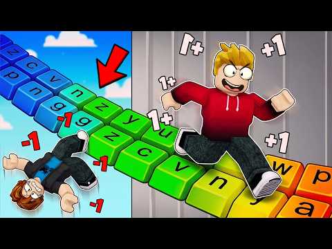 ROBLOX CHOP AND FROSTY PLAY THE [NEW]  +1 SPEED KEYBOARD ESCAPE | CANDY & CHOCOLATE thumbnail