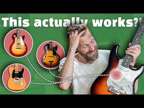 This Strat Can Sound Like ANY Guitar thumbnail