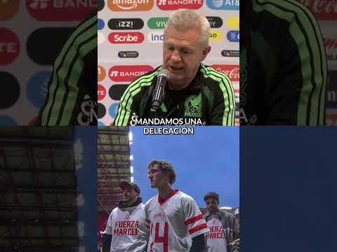 ¡JAVIER AGUIRRE NO DESCARTA A MARCEL RUIZ! thumbnail