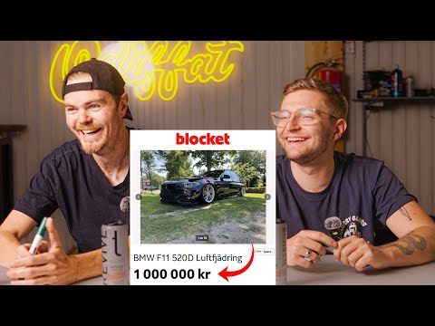 BLOCKETANNONSERNA BLIR BARA SJUKARE OCH SJUKARE… thumbnail