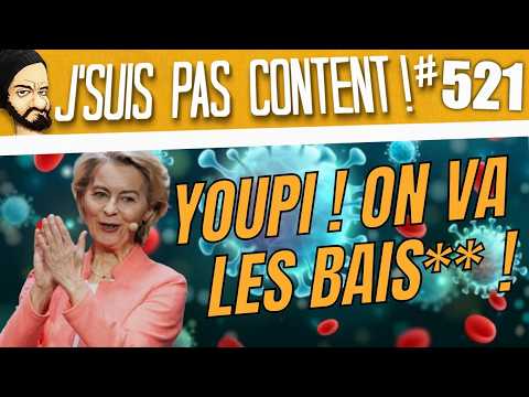 HANTAVIRUS : les complotistes sont de retour !!! [J'suis pas content ! #521] thumbnail
