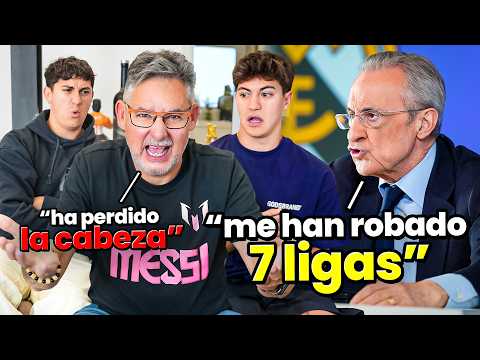 PAPABUYER EXPLOTA contra FLORENTINO PÉREZ thumbnail