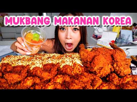 MUKBANG MAKANAN KOREA 😍🤤 thumbnail
