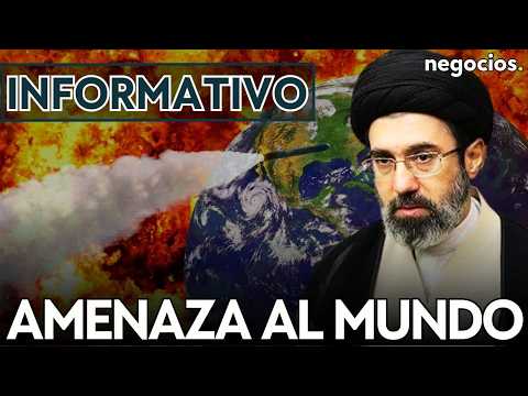 INFORMATIVO: Irán lanza una amenaza mundial, Rusia y China ponen en jaque a Trump y la OMS alerta thumbnail