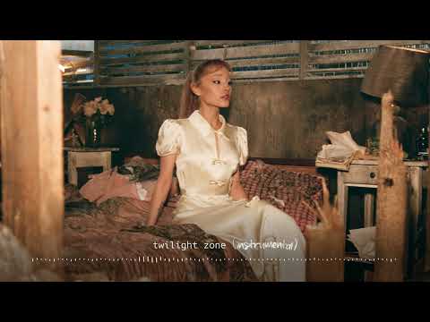 Ariana Grande - twilight zone (instrumental) thumbnail